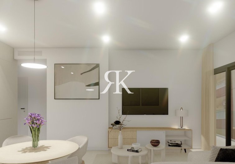 Neubau - Wohnung - Guardamar del Segura - Pueblo