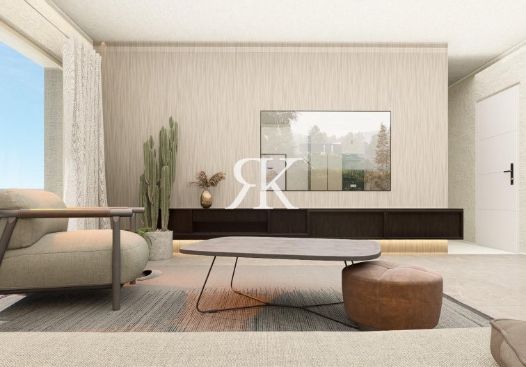 Neubau - Bungalow im Erdgeschoss - Pilar de la Horadada - pueblo