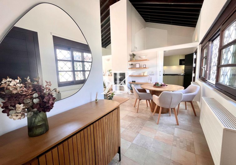 Construction Neuve - town house - Sucina - Peraleja Golf