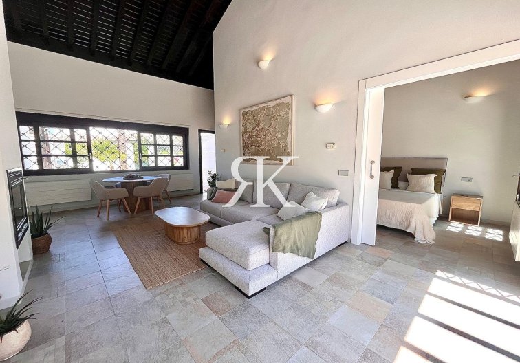 Construction Neuve - town house - Sucina - Peraleja Golf