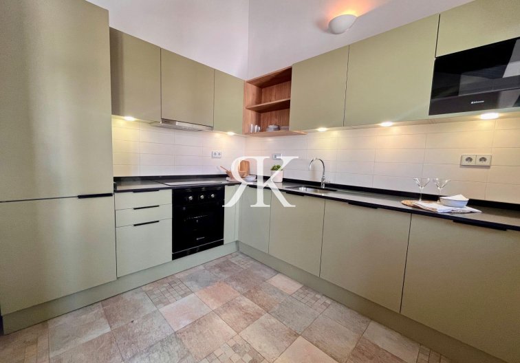 Construction Neuve - town house - Sucina - Peraleja Golf