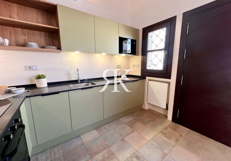 Construction Neuve - town house - Sucina - Peraleja Golf