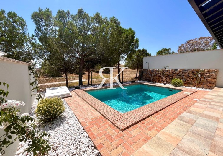 Construction Neuve - town house - Sucina - Peraleja Golf