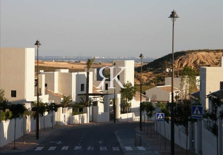 Construction Neuve - town house - Sucina - Peraleja Golf