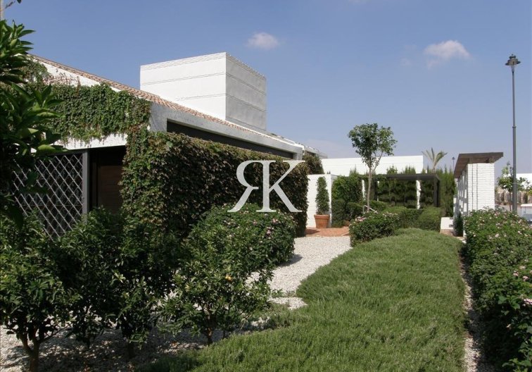 Construction Neuve - town house - Sucina - Peraleja Golf