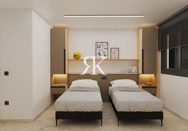 Construction Neuve - Penthouse - Pilar de la Horadada - Playa de las Higuericas