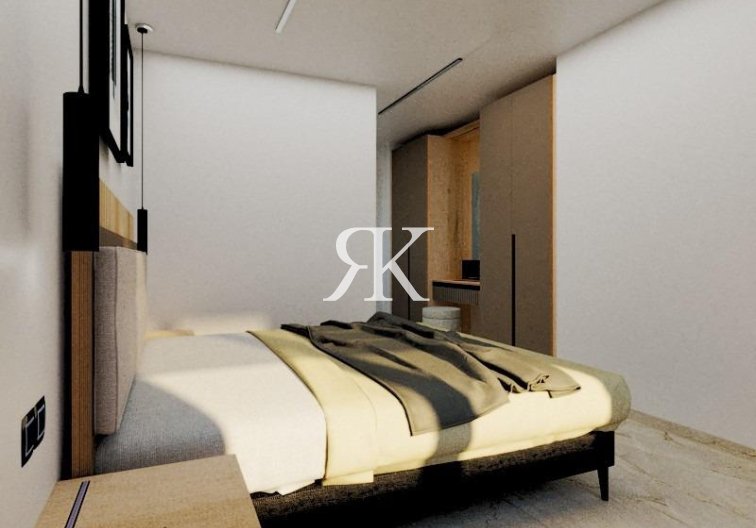 Construction Neuve - Penthouse - Pilar de la Horadada - Playa de las Higuericas