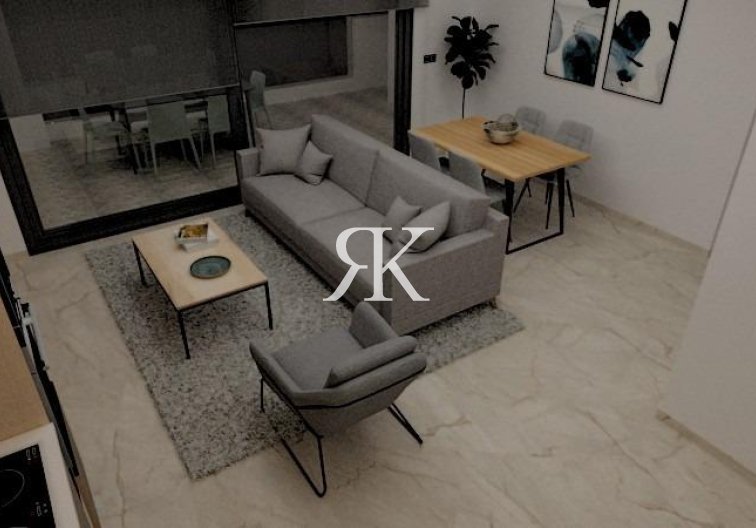 New Build - Ground floor apartment - Pilar de la Horadada - Playa de las Higuericas