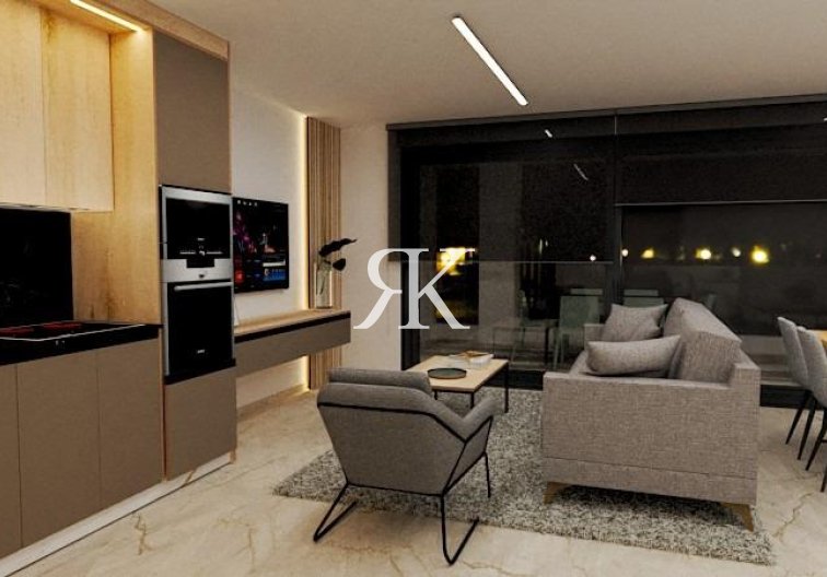 New Build - Ground floor apartment - Pilar de la Horadada - Playa de las Higuericas