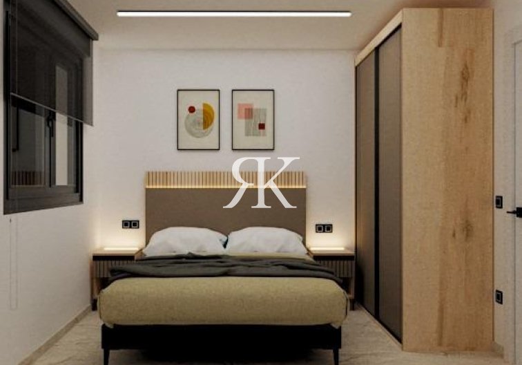 New Build - Apartment - Pilar de la Horadada - Playa de las Higuericas