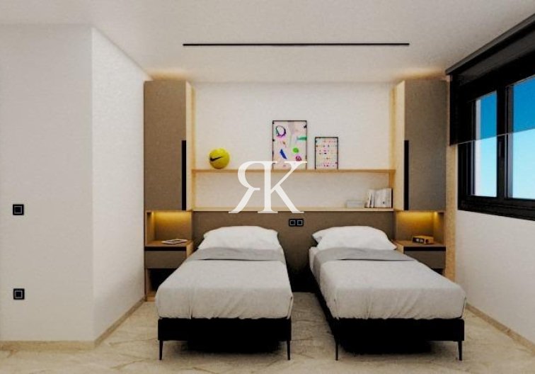 New Build - Apartment - Pilar de la Horadada - Playa de las Higuericas