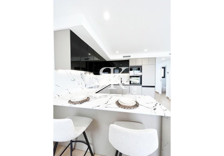 New Build - villa - Algorfa - La Finca Golf