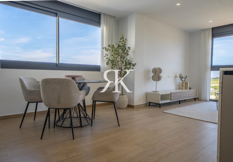 New Build - villa - Algorfa - La Finca Golf