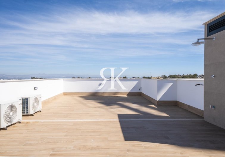 New Build - villa - Algorfa - La Finca Golf