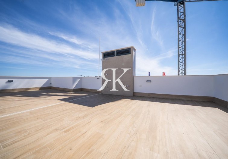 New Build - villa - Algorfa - La Finca Golf