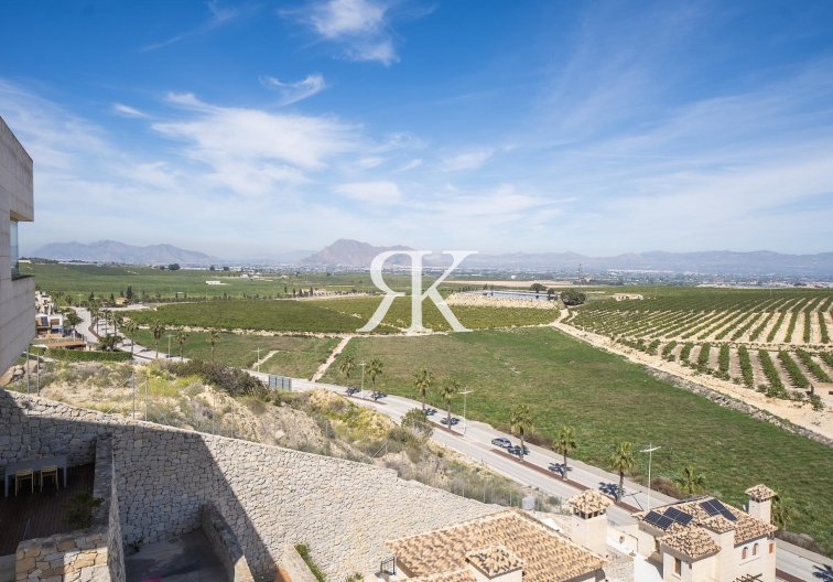 New Build - villa - Algorfa - La Finca Golf