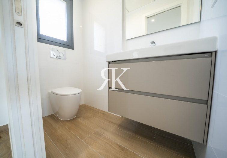 New Build - villa - Algorfa - La Finca Golf