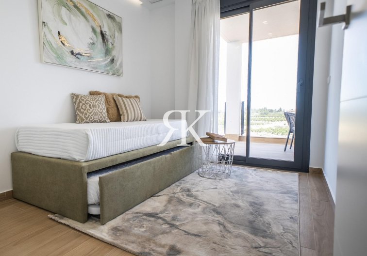 New Build - villa - Algorfa - La Finca Golf