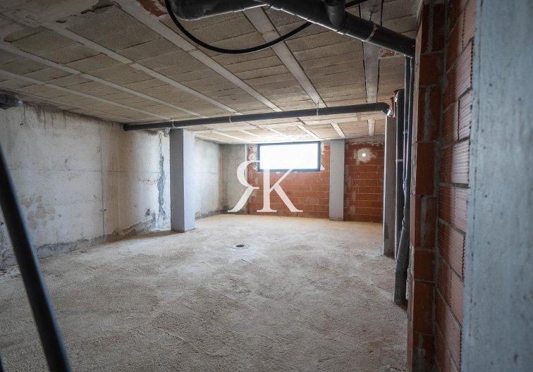 New Build - villa - Algorfa - La Finca Golf