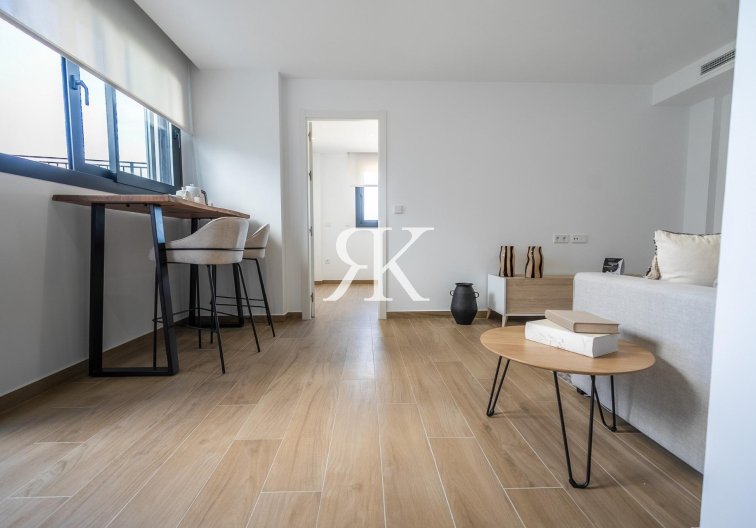 New Build - villa - Algorfa - La Finca Golf