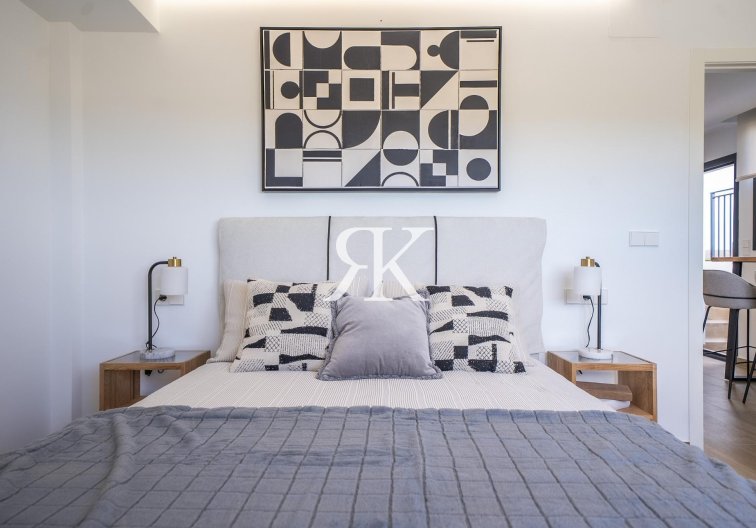 New Build - villa - Algorfa - La Finca Golf