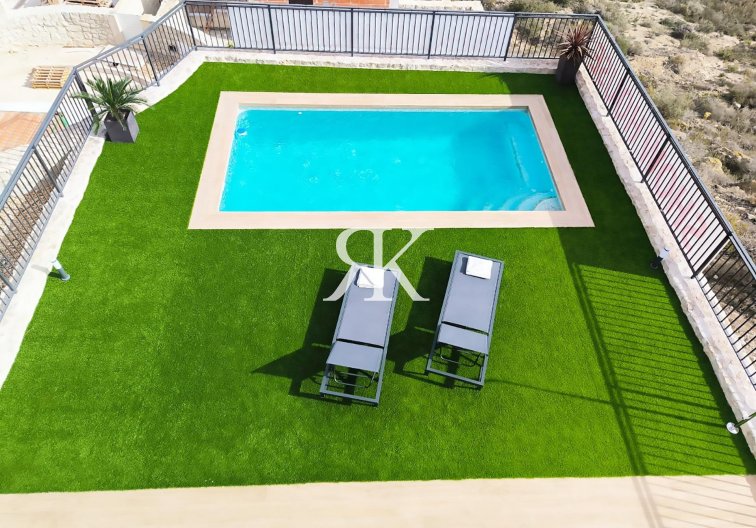 Neubau - Semidetached - Algorfa - La Finca Golf