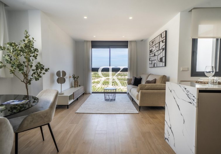 Neubau - Semidetached - Algorfa - La Finca Golf