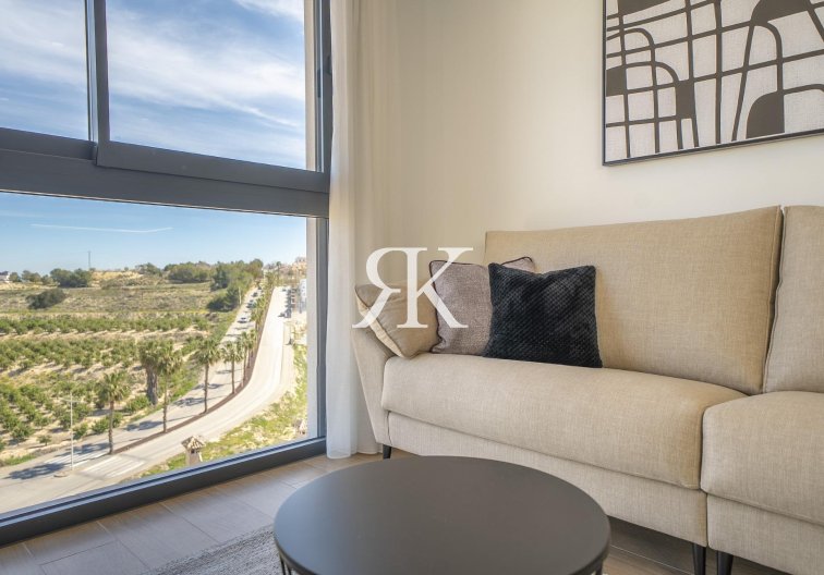 Neubau - Semidetached - Algorfa - La Finca Golf