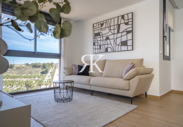 Neubau - Semidetached - Algorfa - La Finca Golf