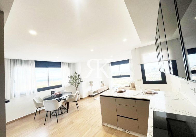 Neubau - Semidetached - Algorfa - La Finca Golf