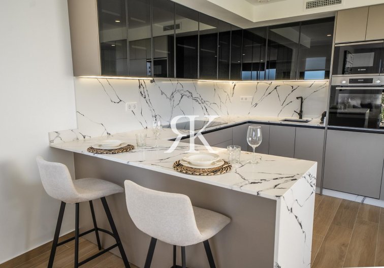 Neubau - Semidetached - Algorfa - La Finca Golf