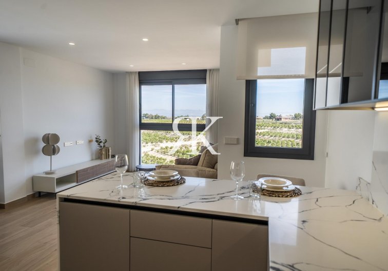 Neubau - Semidetached - Algorfa - La Finca Golf