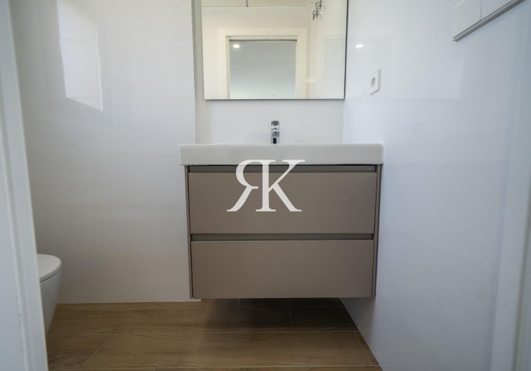 Neubau - Semidetached - Algorfa - La Finca Golf