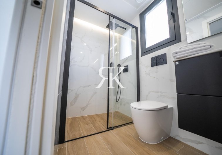 Neubau - Semidetached - Algorfa - La Finca Golf