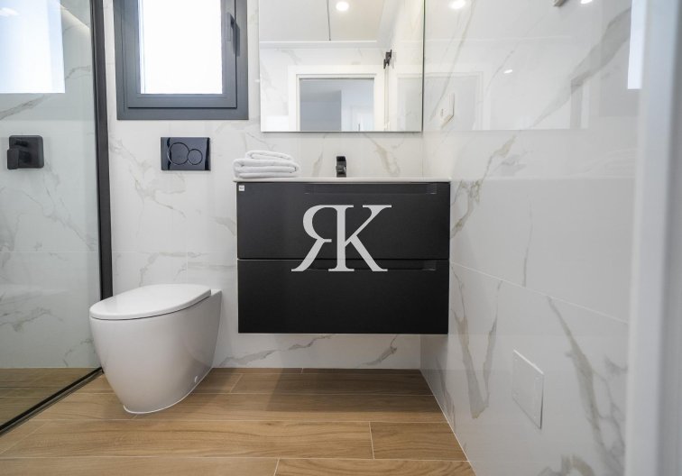 Neubau - Semidetached - Algorfa - La Finca Golf