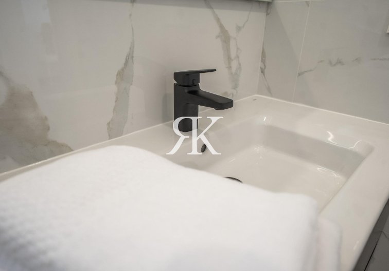 Neubau - Semidetached - Algorfa - La Finca Golf