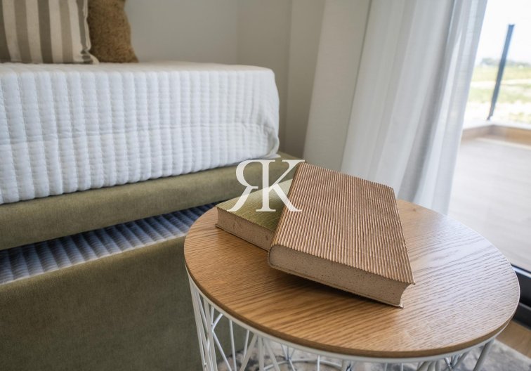 Neubau - Semidetached - Algorfa - La Finca Golf