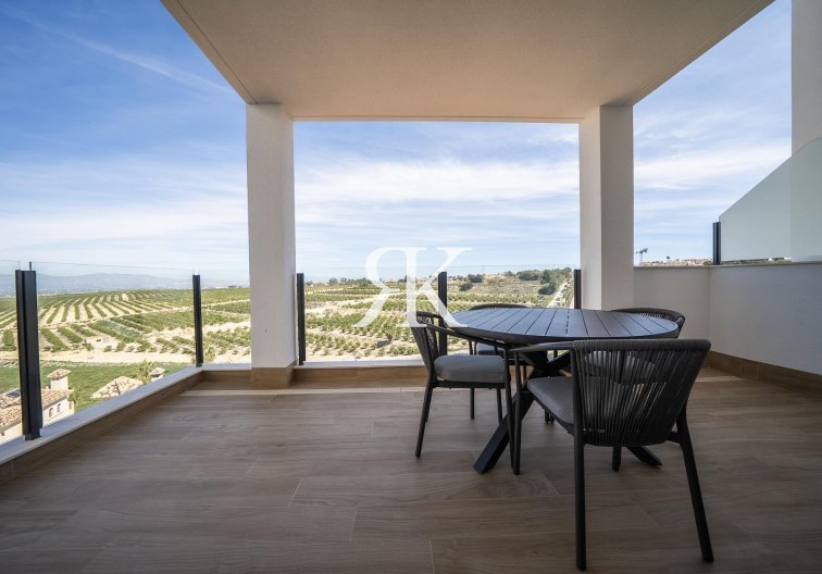 Neubau - Semidetached - Algorfa - La Finca Golf