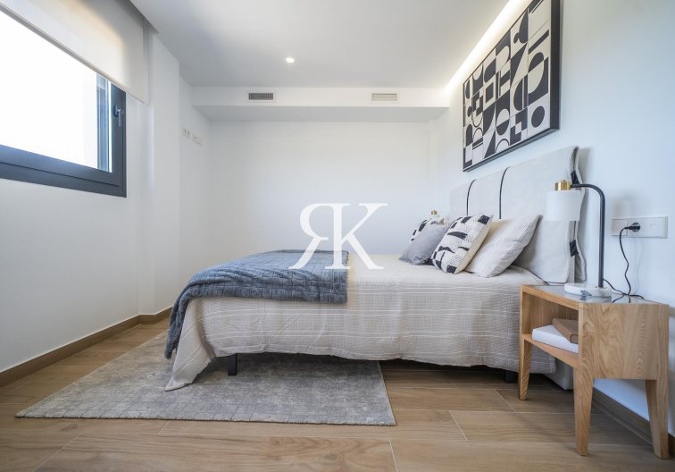 Neubau - Semidetached - Algorfa - La Finca Golf