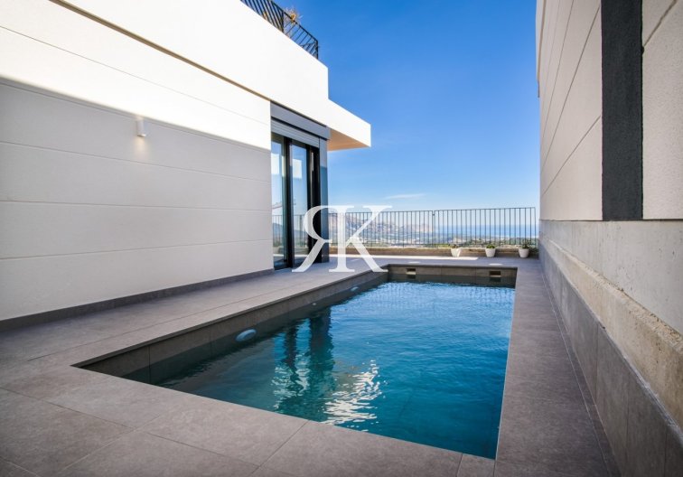 New Build - villa - Polop - Urbanizaciones