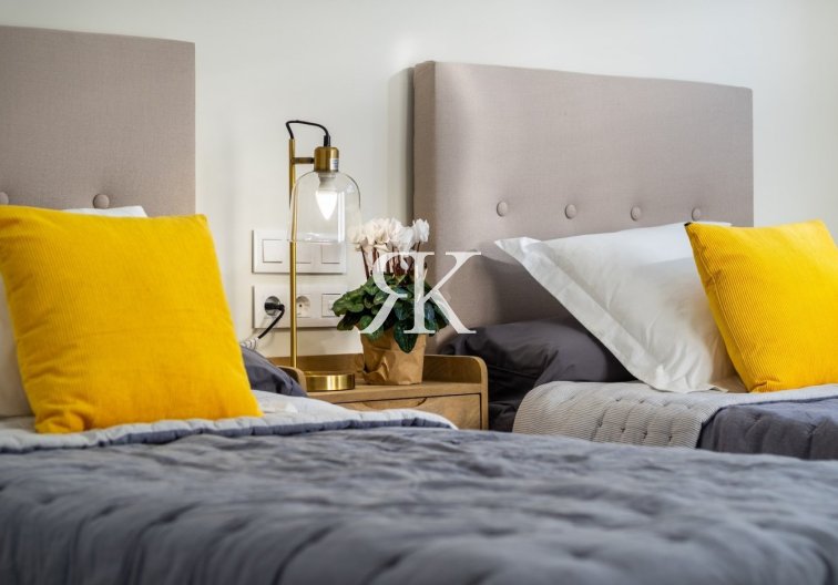 New Build - villa - Polop - Urbanizaciones