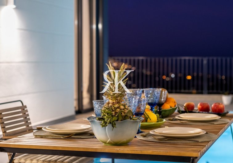 New Build - villa - Polop - Urbanizaciones