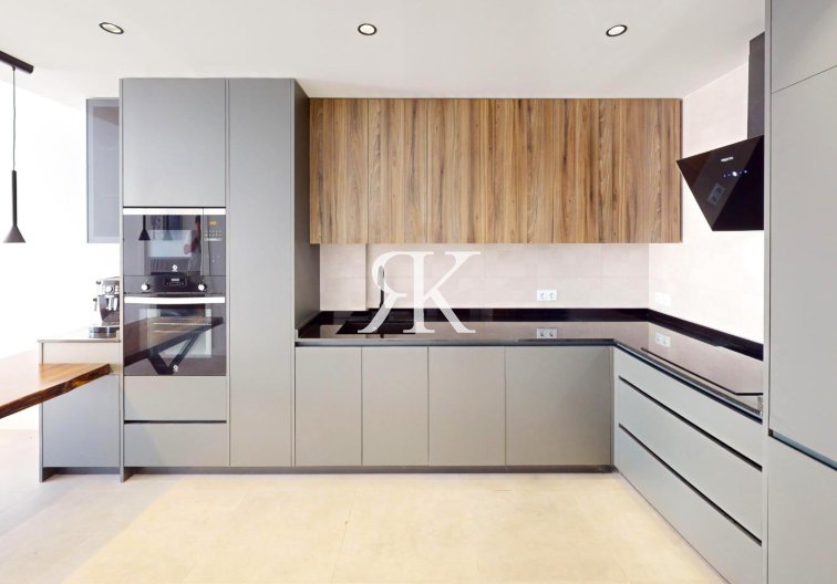 New Build - Ground floor apartment - Pilar de la Horadada - pueblo