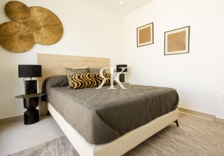 New Build - Ground floor Bungalow - San Fulgencio - Pueblo