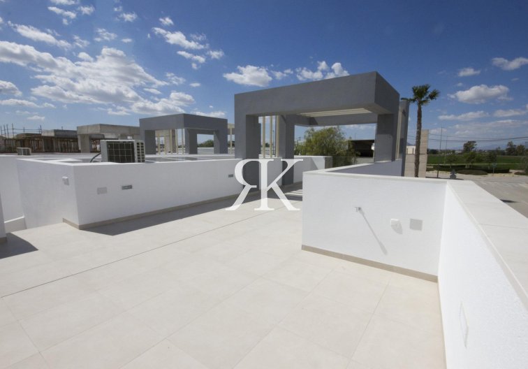 New Build - Ground floor Bungalow - San Fulgencio - Pueblo