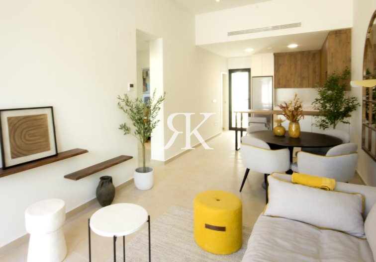 New Build - Ground floor Bungalow - San Fulgencio - Pueblo