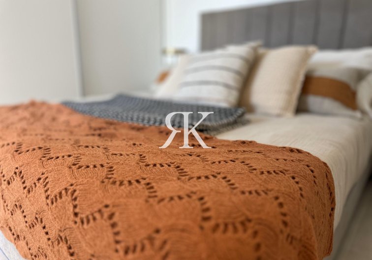 New Build - Ground floor Bungalow - San Fulgencio - Pueblo