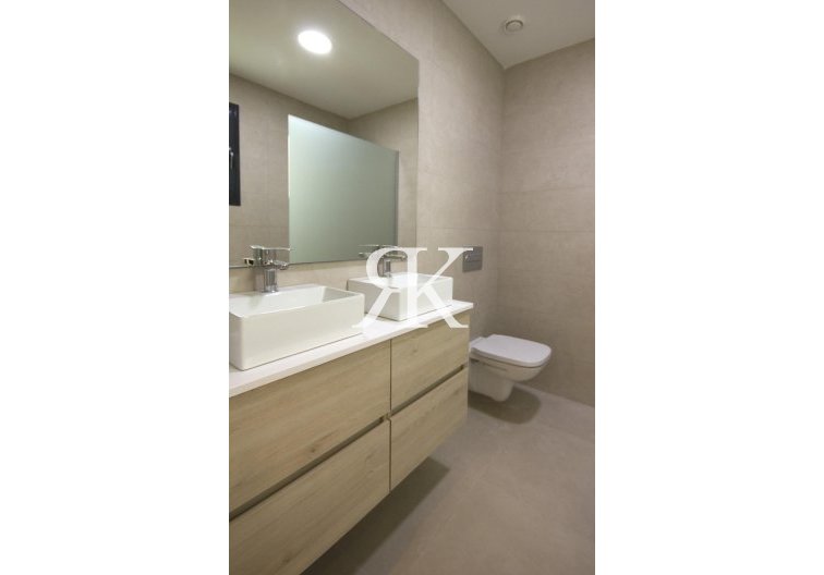 New Build - Ground floor Bungalow - San Fulgencio - Pueblo