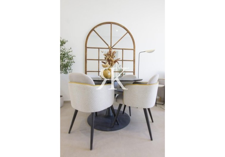 New Build - Top floor bungalow - San Fulgencio - Pueblo