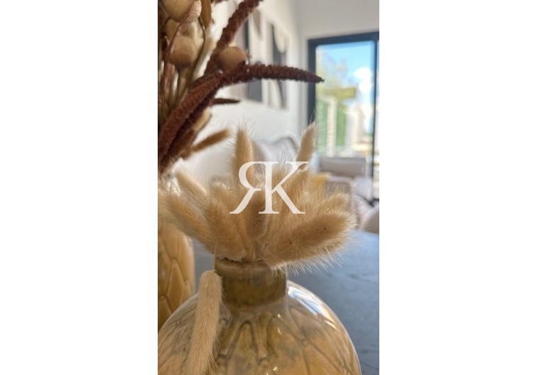 New Build - Top floor bungalow - San Fulgencio - Pueblo